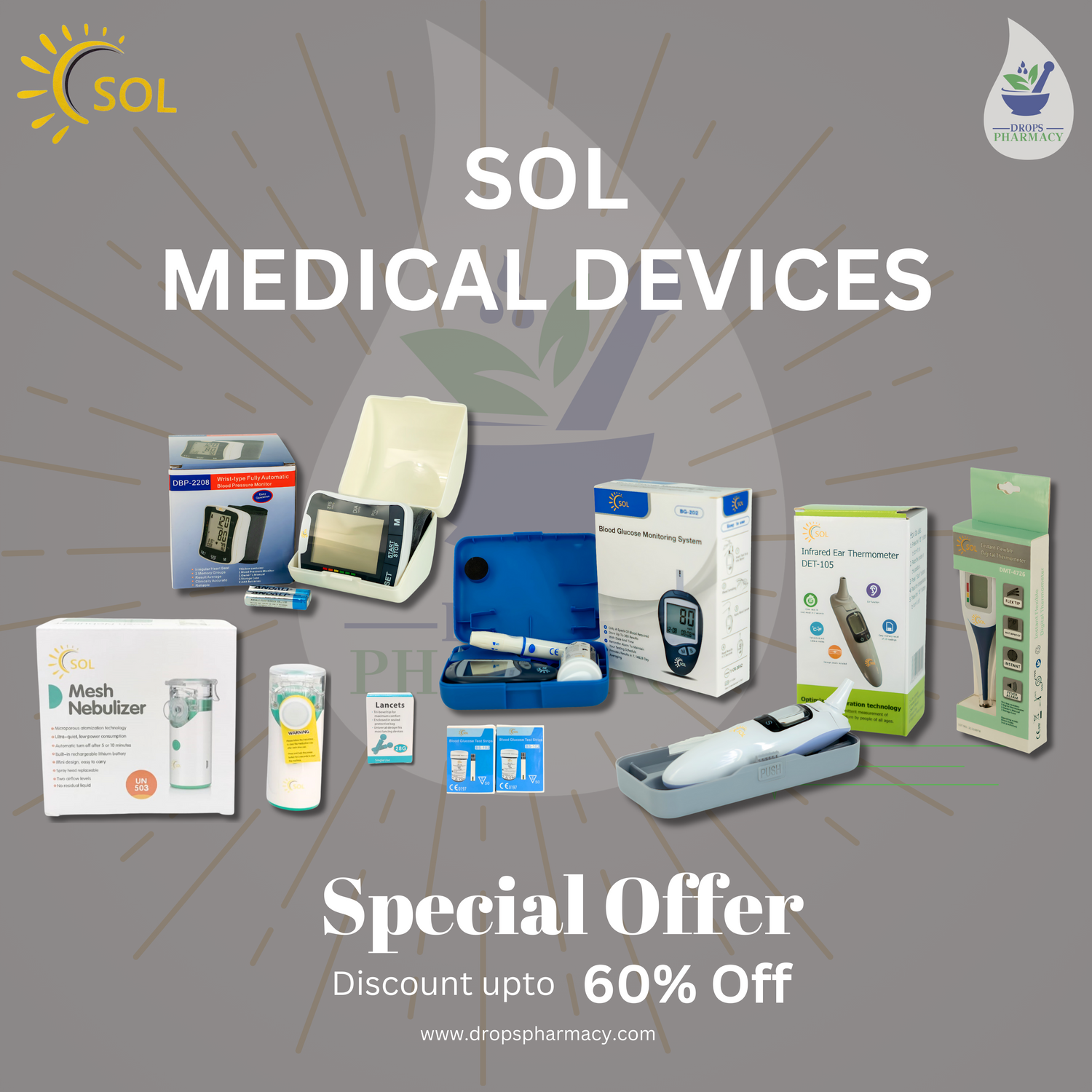 SOL MEDICAL DEVICES