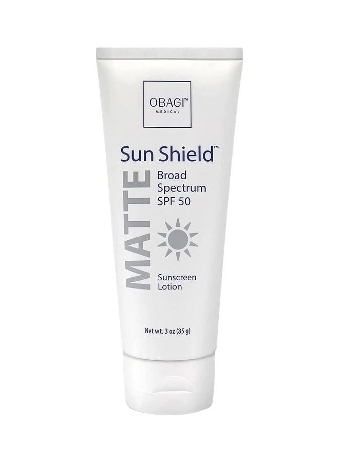 OBAGI SUN SHIELD MATTE SPF50 85G