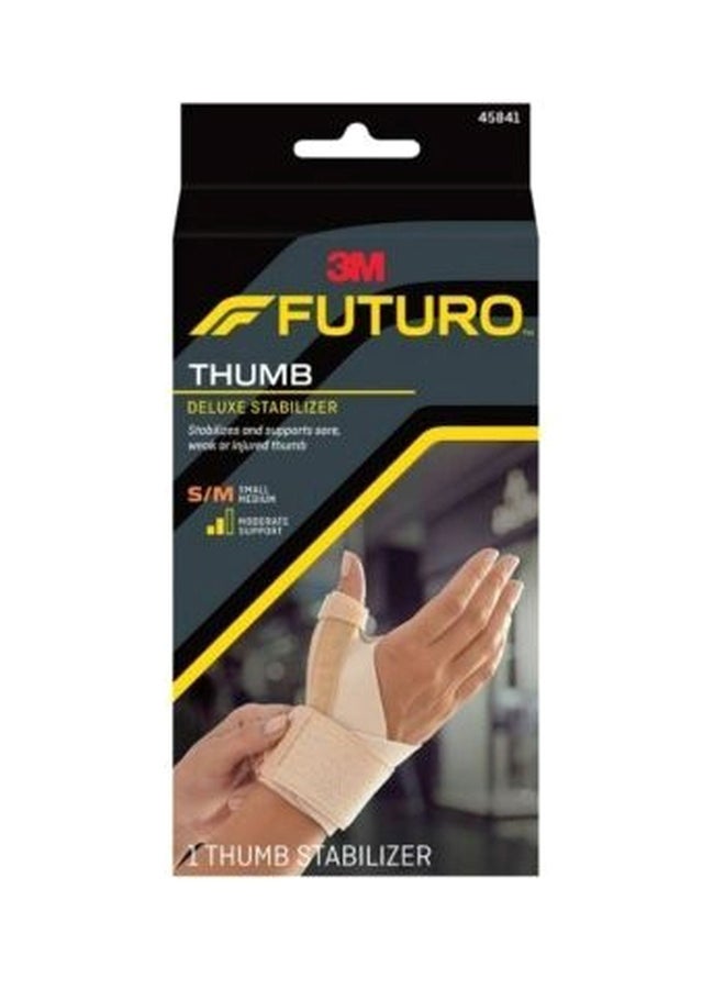 FUTURO THUMB STABILIZER S/M 45843EN/198555