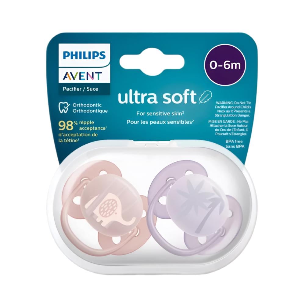 PHILIPIS AVENT SCF376/19 PACIFIER 0-6M
