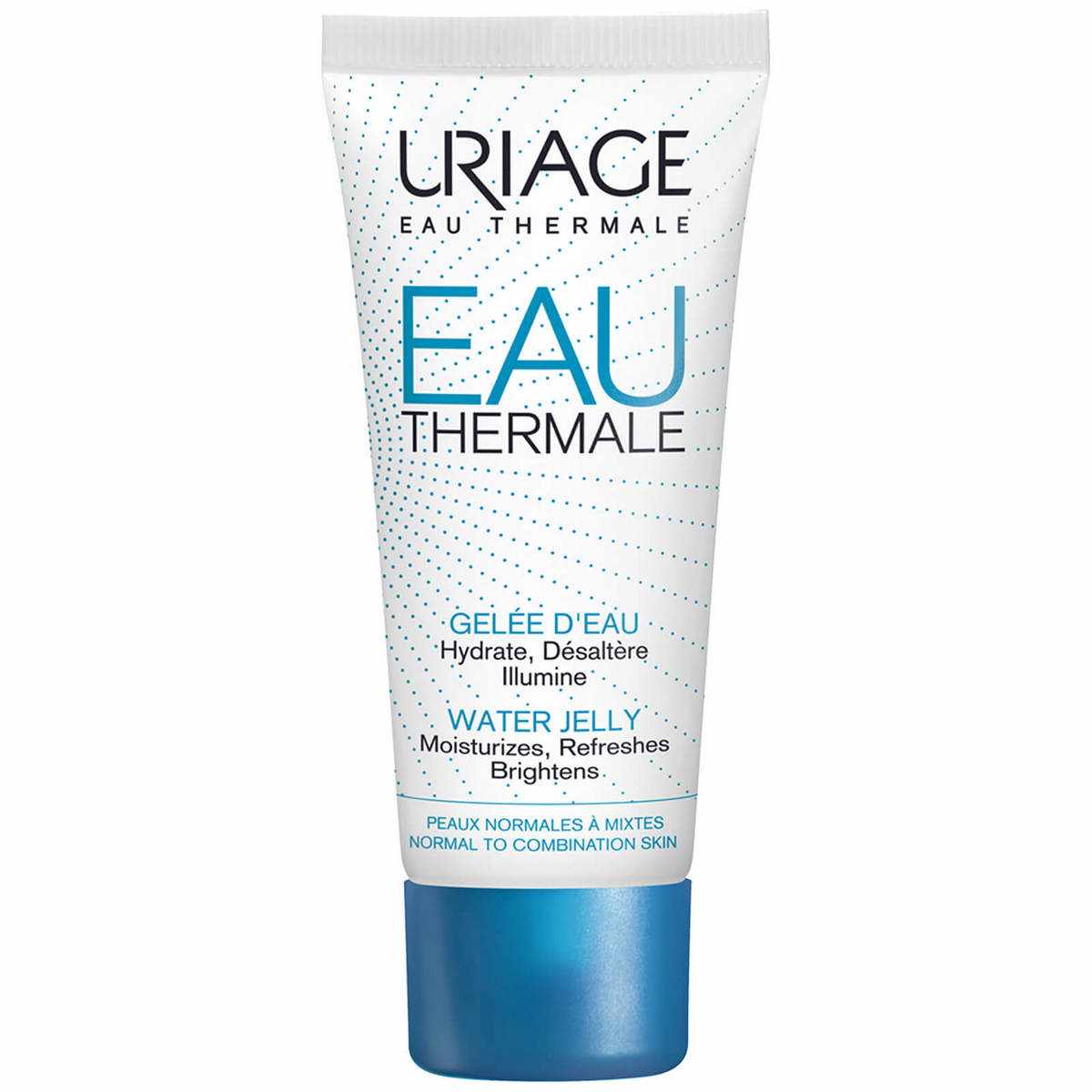 URIAGE EAU THERMAL MOISTURIZING WATER JELLY 40 ML