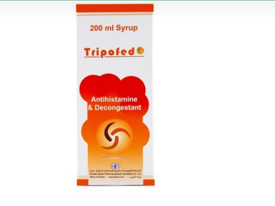 Tripofed Syrup, 200ml