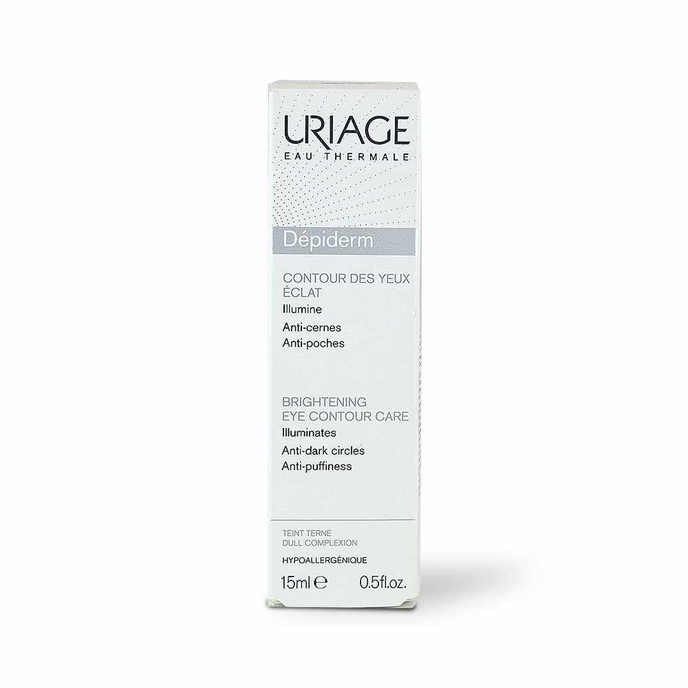 URIAGE DEPIDERM EYE CONTOUR CREAM 15ML
