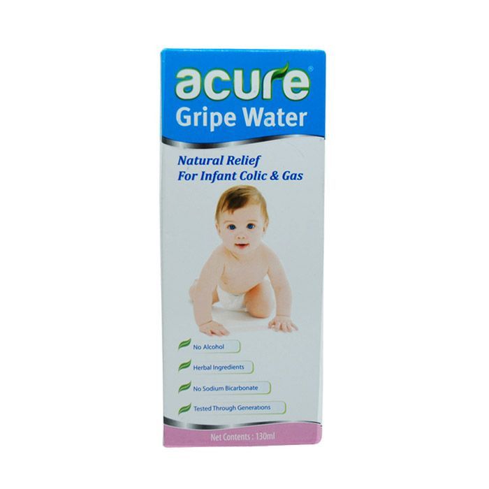 acure gripe water 130ml
