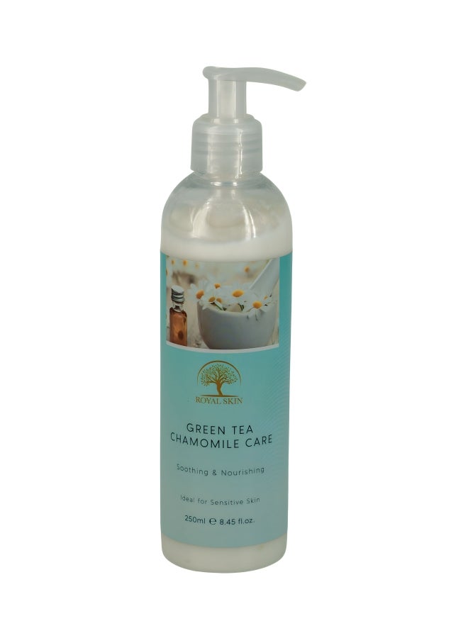 R-S GREEN TEA&CHAMOMILE CREAM 250ML(ROSACEA TREATMENT)