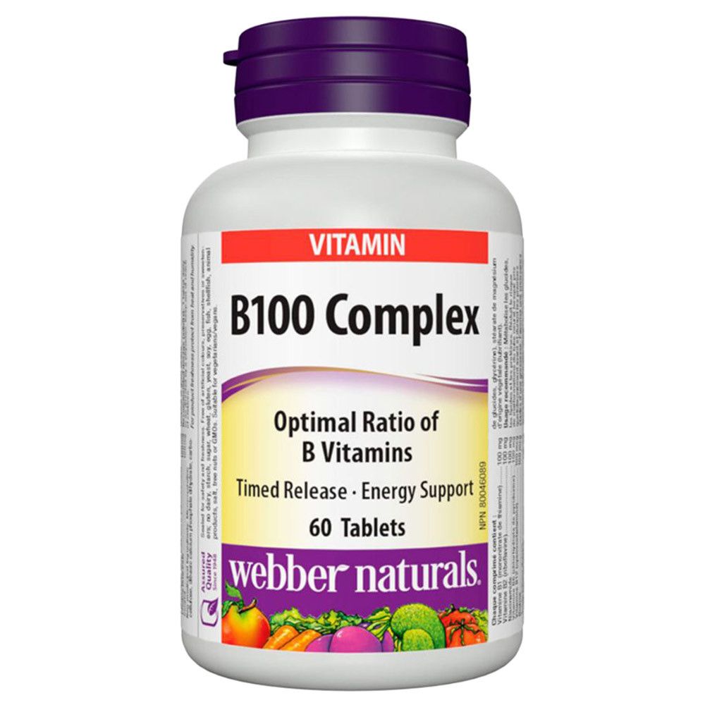 WN VIT B100 COMPLEX 60,S