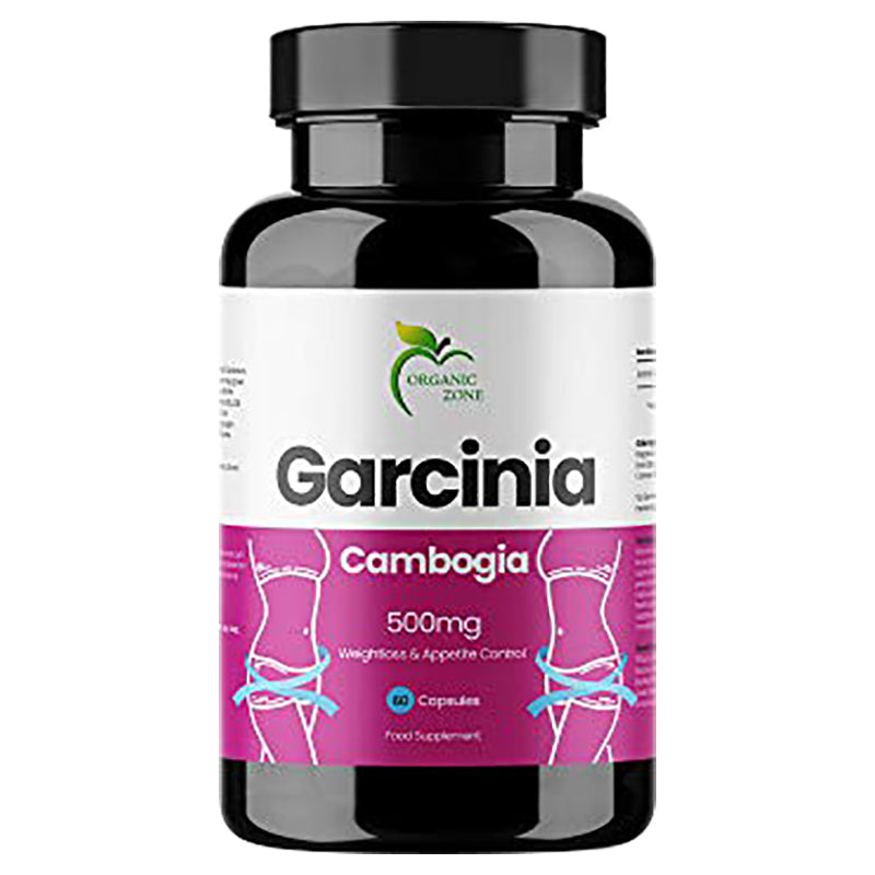 OZ GARCINIA CAMBOGIA 500MG