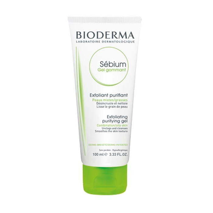 Bioderma Sebium Exfoliating Gel 100 ml