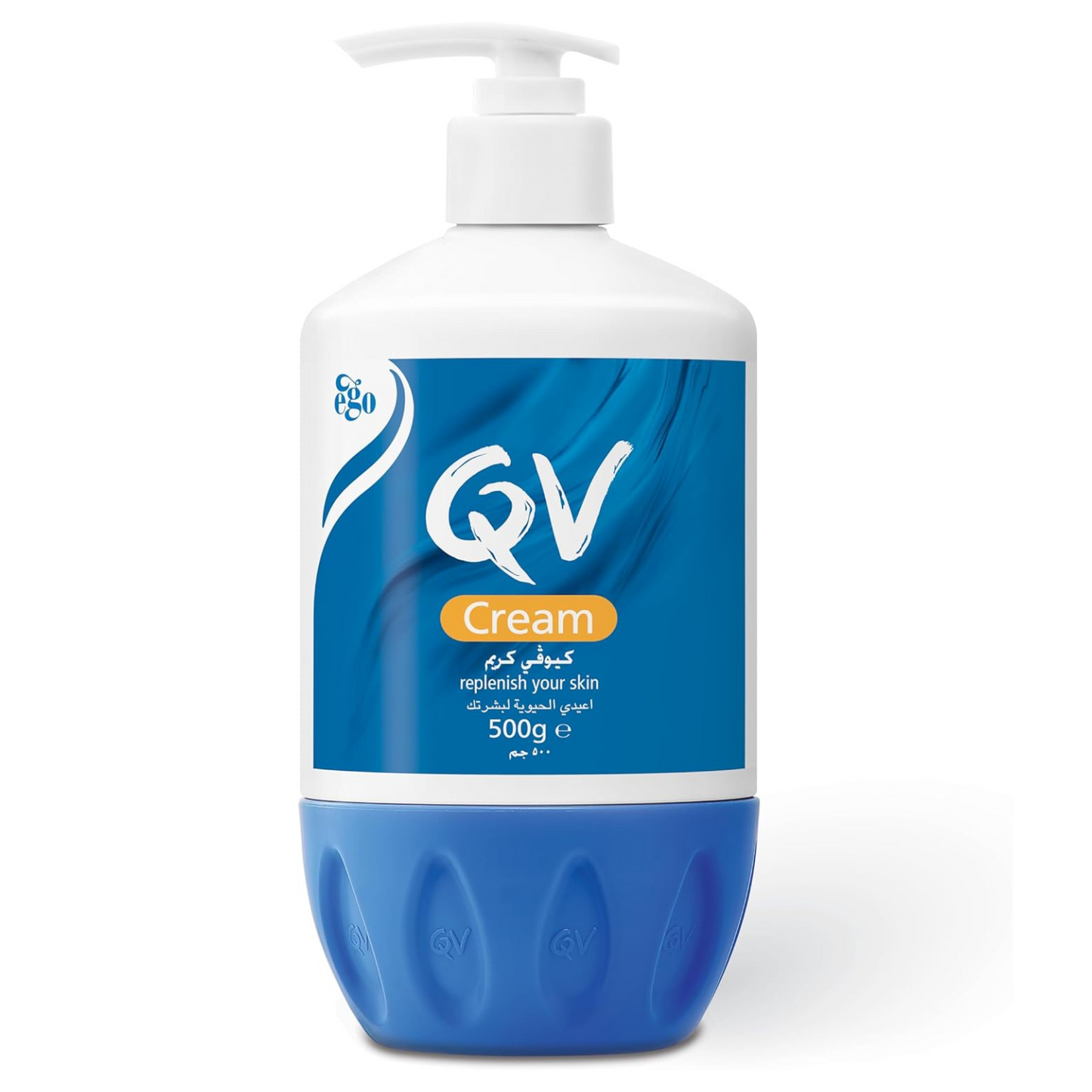 QV MOISTURISING CREAM 500G