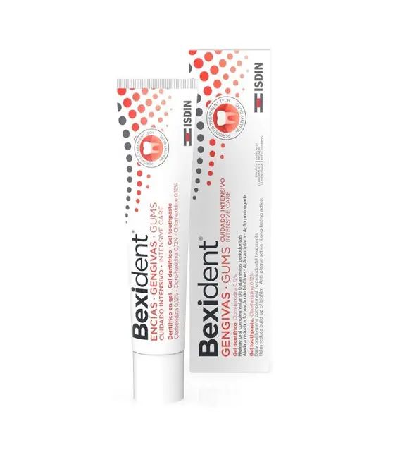 BEXIDENT T/P GUMS INTENSIVE CARE 75ML