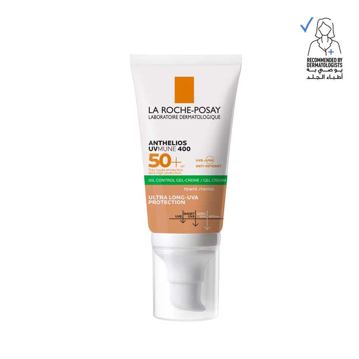 LRP 7757 DRY TOUCH SPF 50