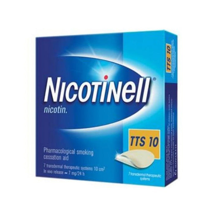 NICOTINELL TTS-10 7'S