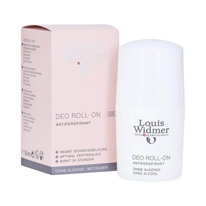 Louis Widmer Deo Roll On 50 ml
