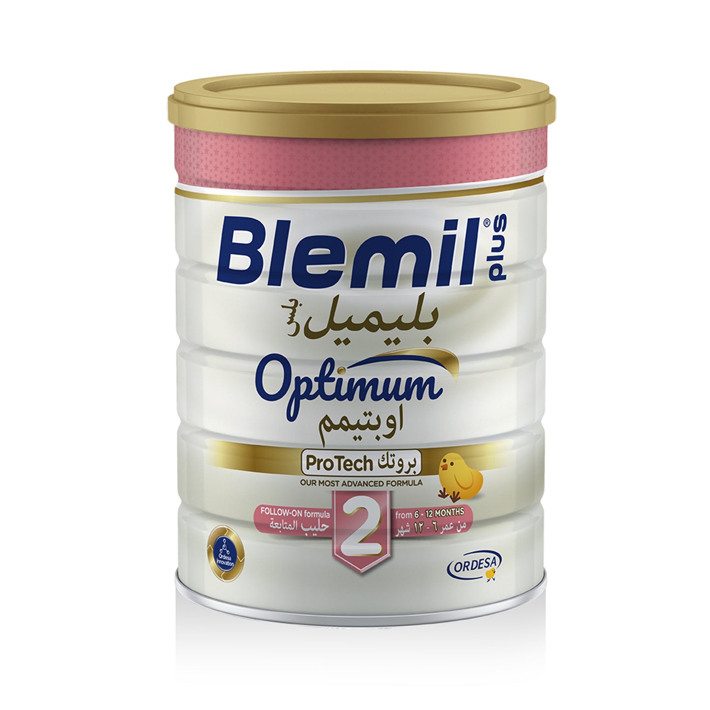 Blemil Plus 2 Optimum Protech, 800 gm