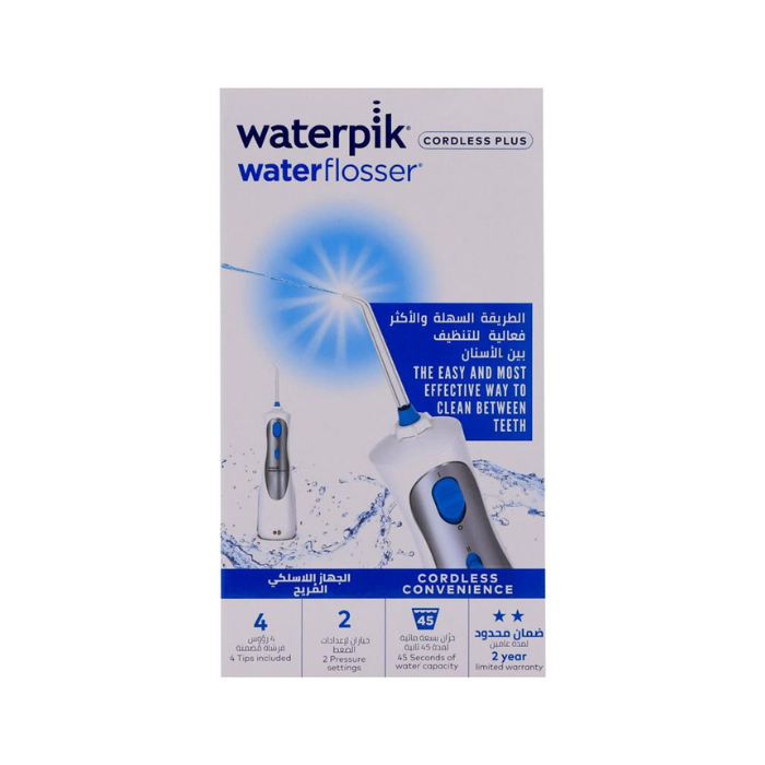 Waterpik Cordless Plus Waterflosser-450E