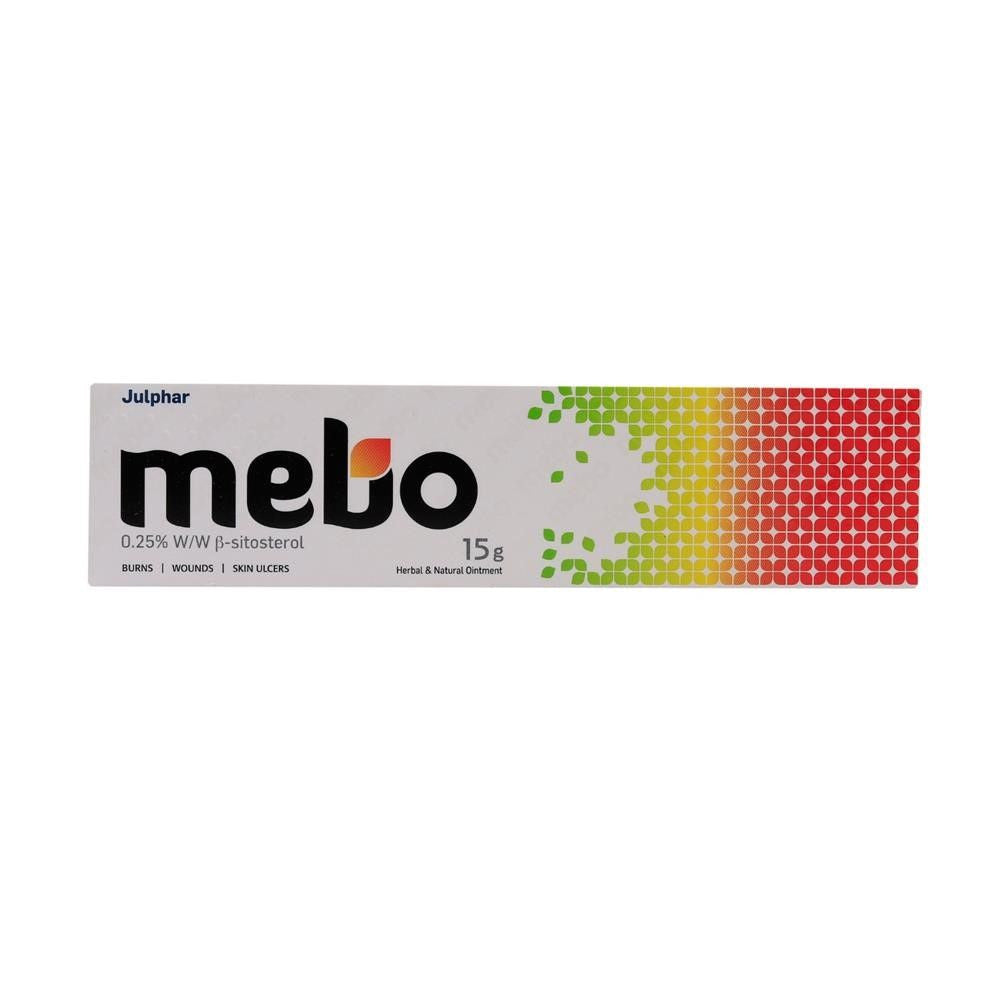 MEBO HERBAL OINT. 15gm