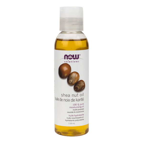 NOW SHEA NUT OIL 4 OZ