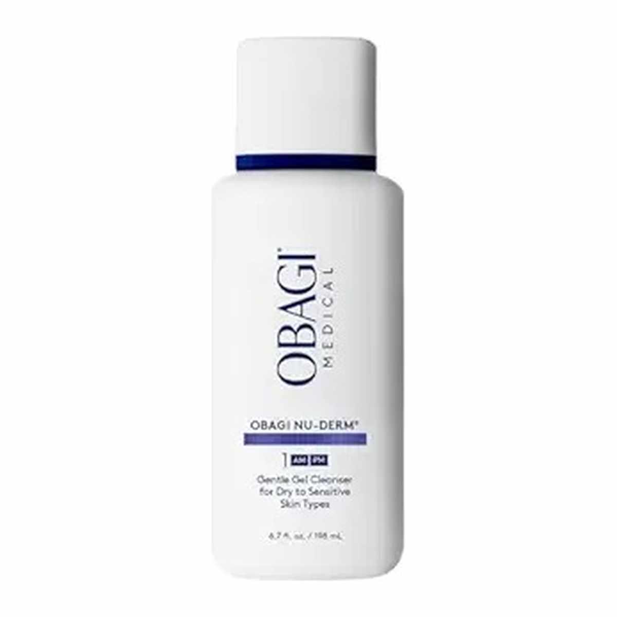OBAGI NU DERM GENTLE CLEANSER 198ML