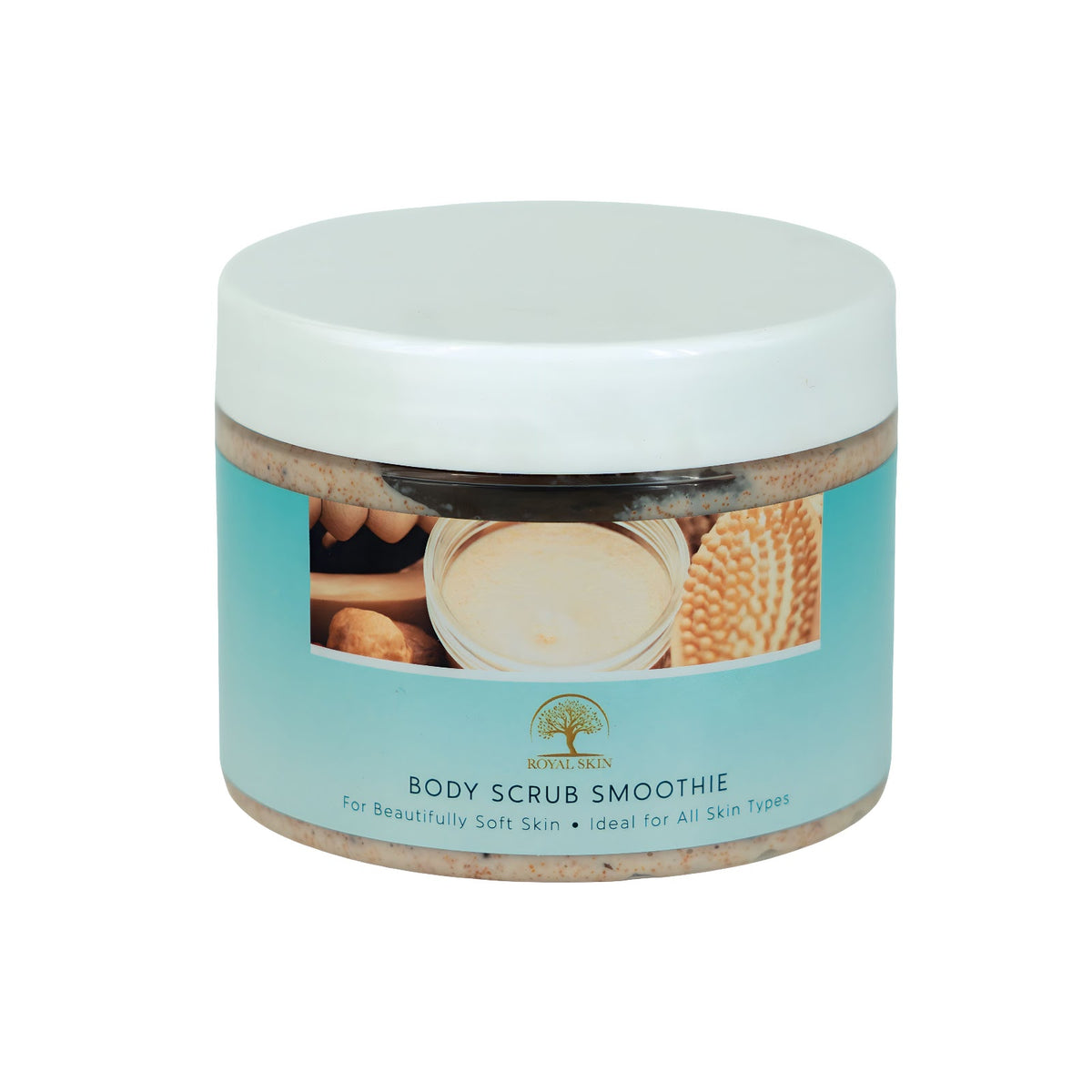 R-S BODY SCRUB SMOOTHIE 500ML