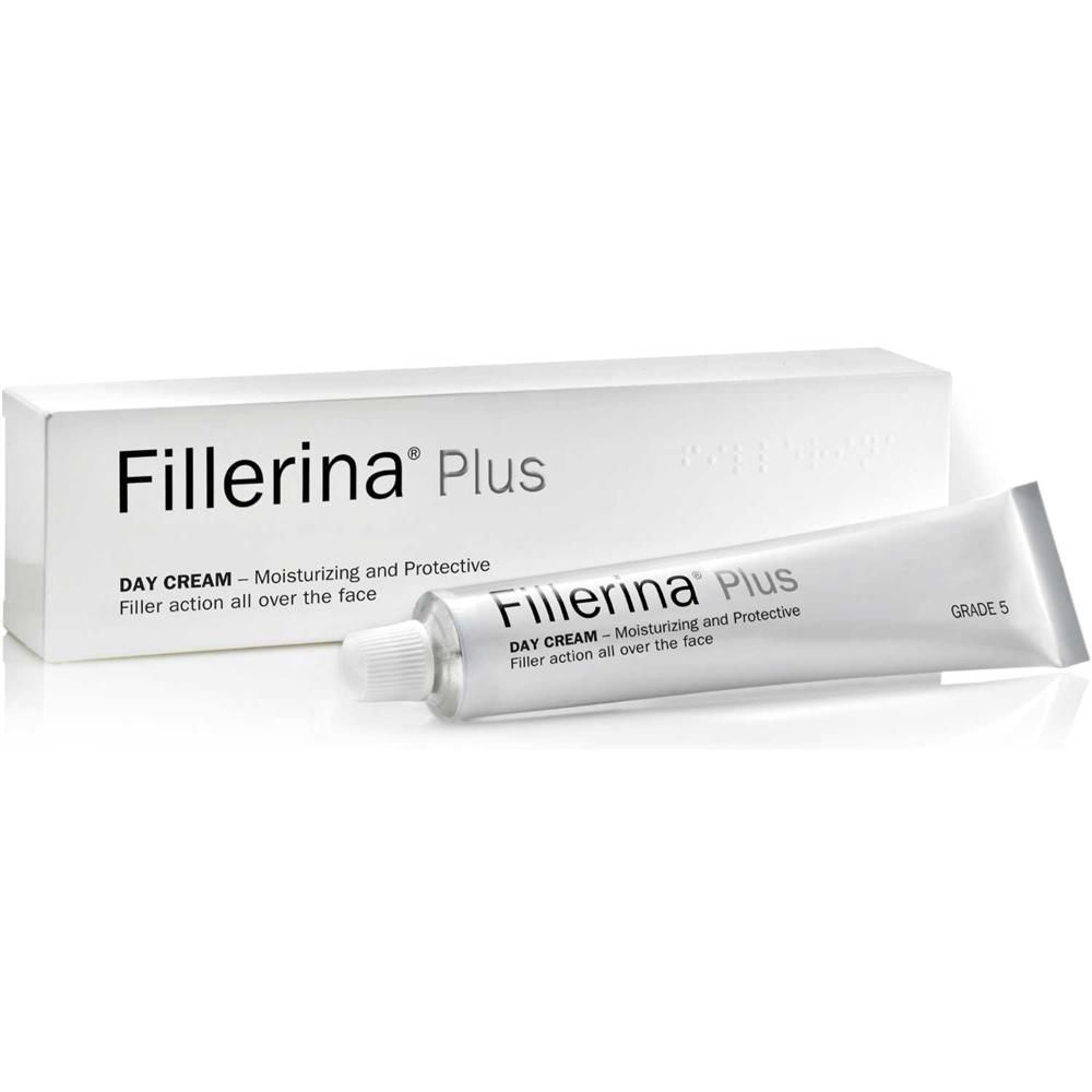 FILLERINA PLUS DAY CREAM GRADE 5