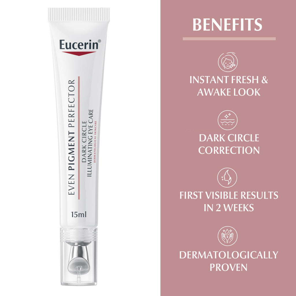 Eucerin Even Pigment Perfector Dark Circle Eye Care 15ml
