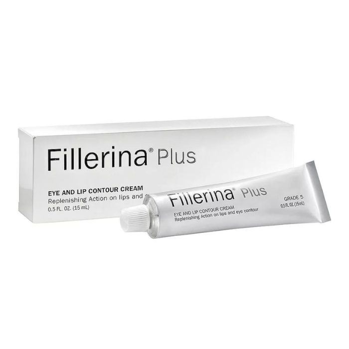 Fillerina Plus Eye & Lip Contour Grade 5 Cream 15ml