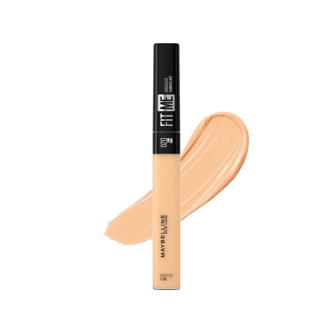 MAYBELLINE FIT ME CONCEALER 20 SAND