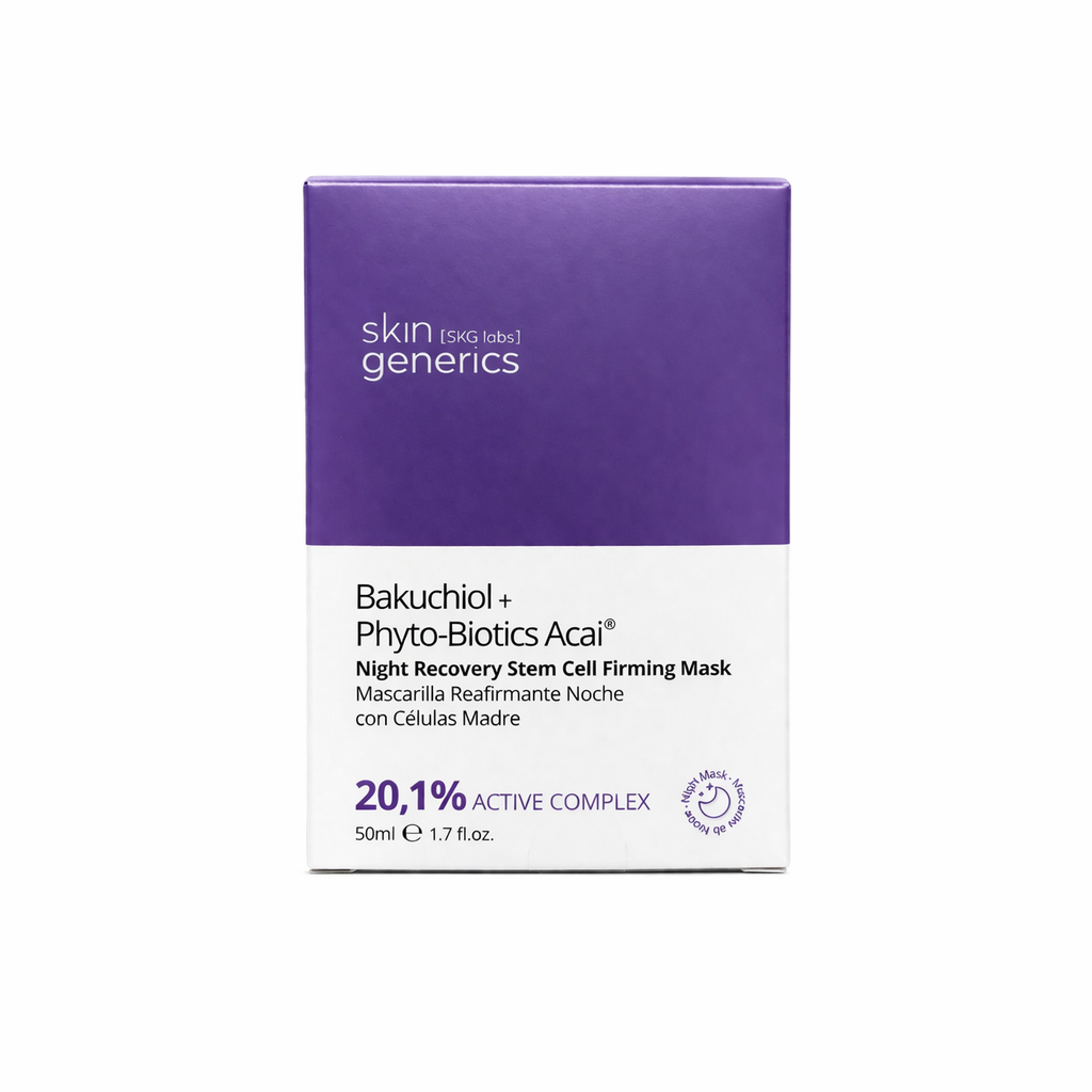 SKG BAKUCHIOL STEM CELL NIGHT FIRMING MASK 50ML