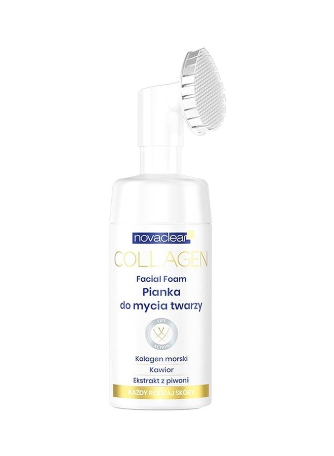 NOVACLEAR COLLAGEN FACIAL FOAM 100ML