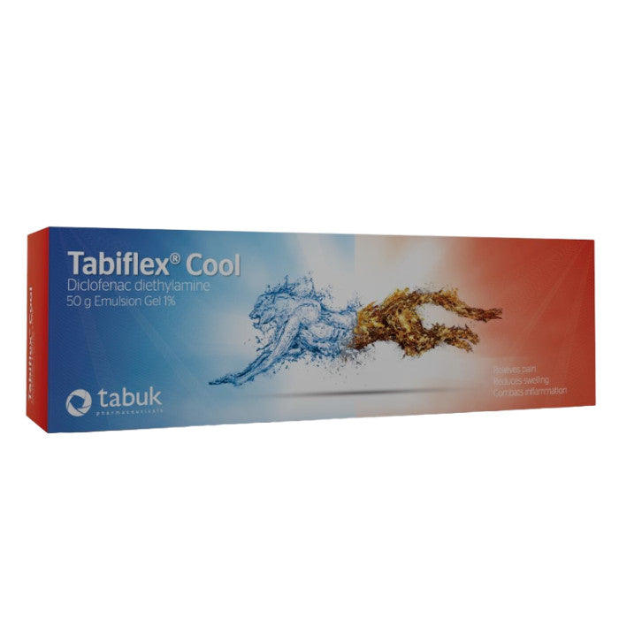 TABIFLEX COOL GEL 50 GR