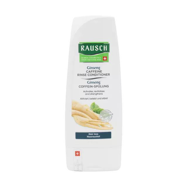 RAUSCH CAFFEINE & GINSENG COND 200ML 15865