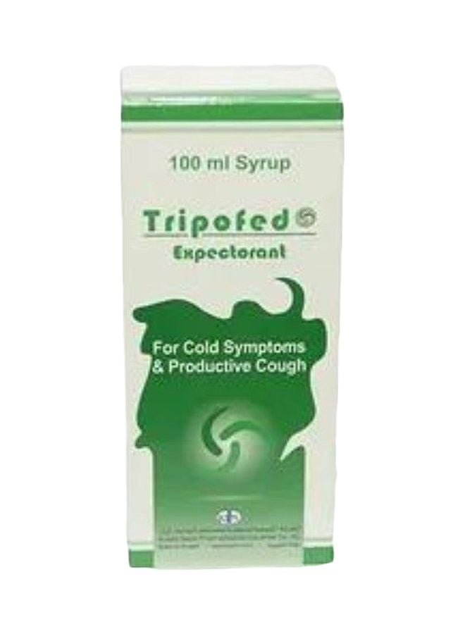 TRIPOFED EXPECTORANT SYRUP 100ML