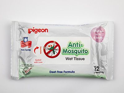 PIGEON ANTI MOSQUITO TISSUE 10565