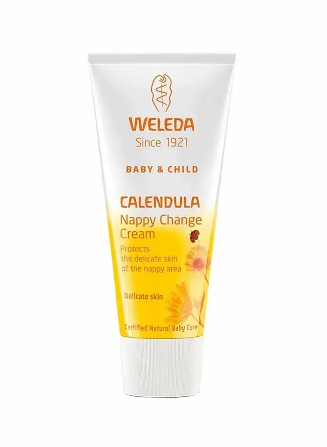 WELEDA CALENDULA NAPPY CHANGE CREAM 75ML