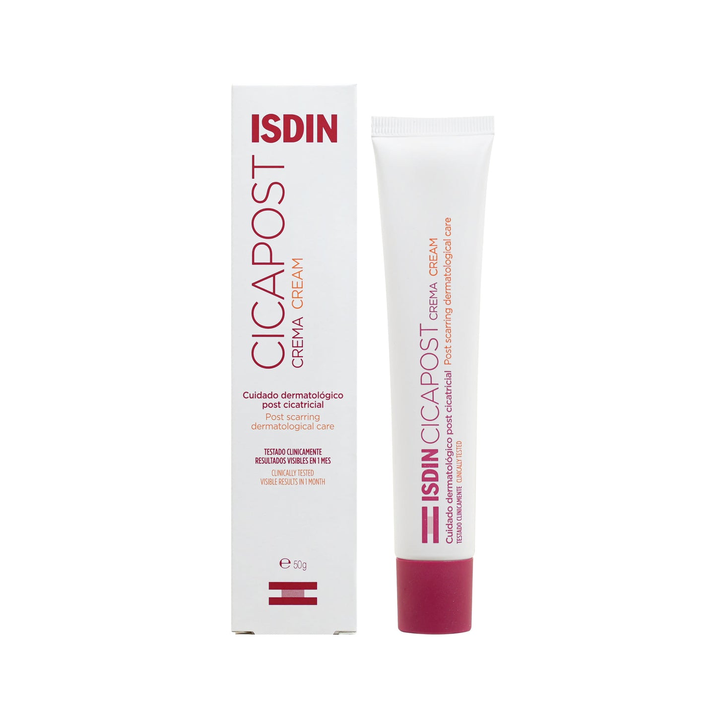 ISDIN CICAPOST BODY CARE CREAM 50G 43961