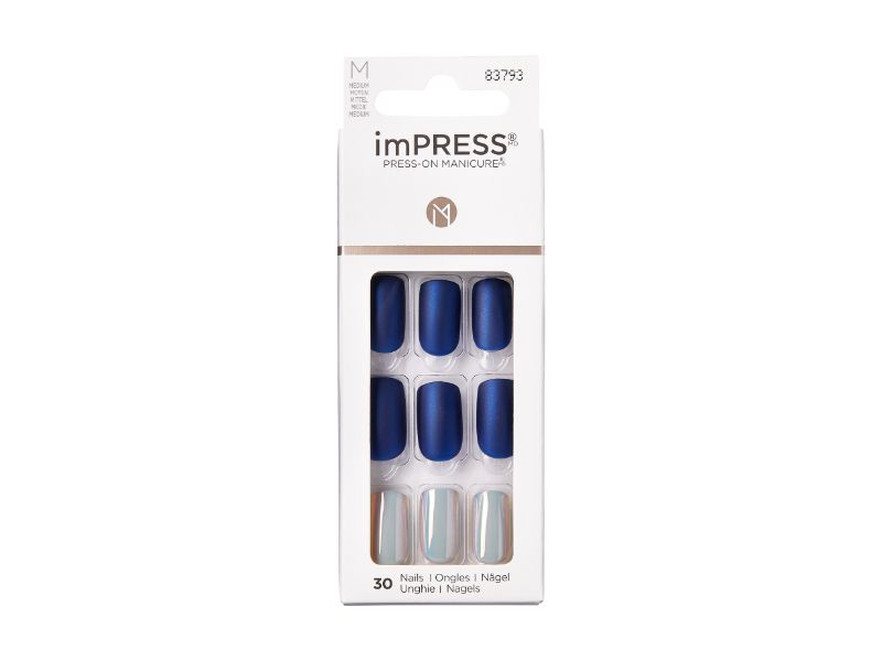 KISS IMPRESS MEDIUM NAILS-DAYDREAM KIMM07C
