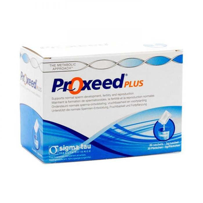 PROXEED PLUS 30'S SACHETS