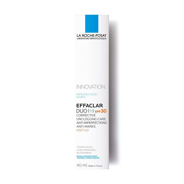 LRP 9493 EFFACLAR DUO+ F30 40ML