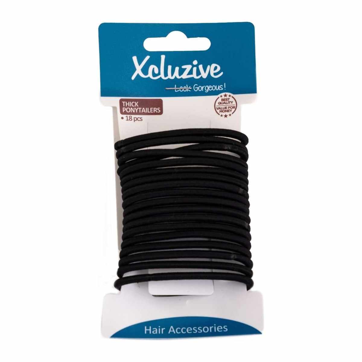 XCLUZIVE 5109 THICK PONNY TAILERS 18S