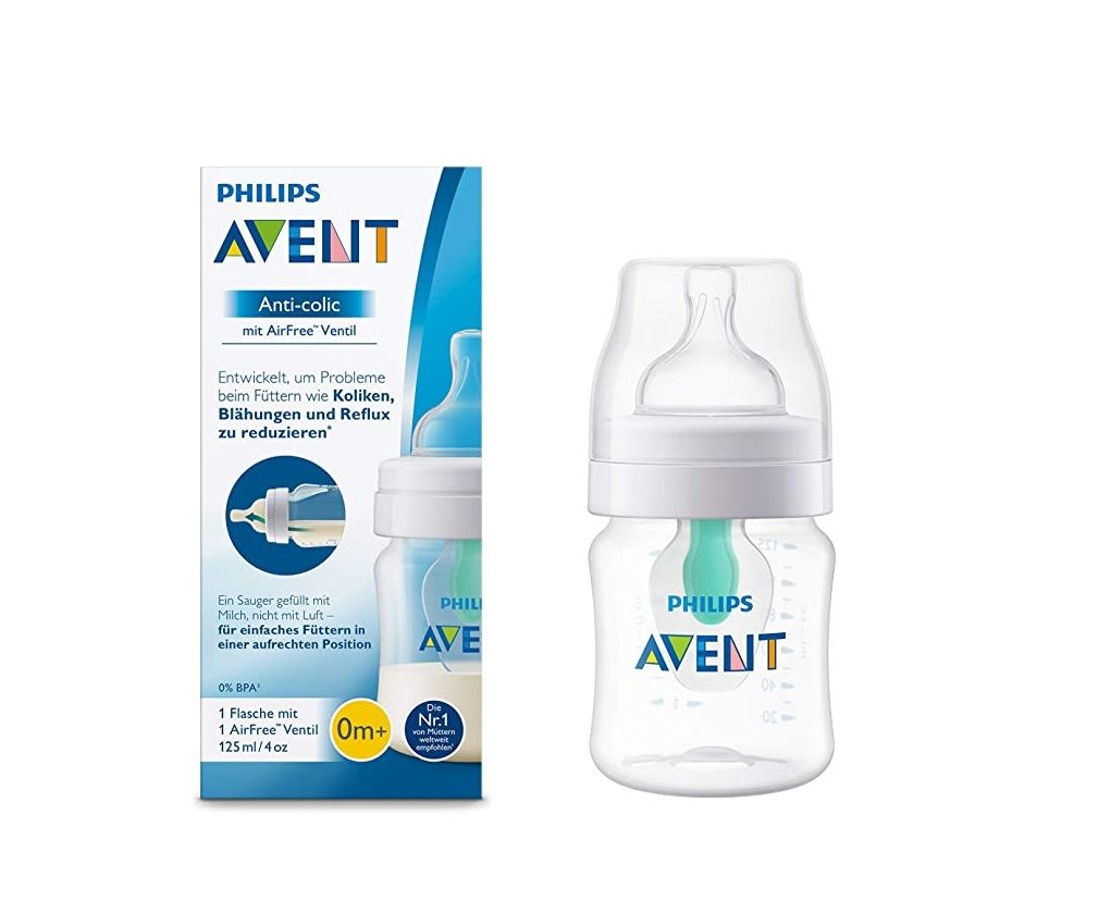 PHILIPIS AVENT SCF810/14 BOTTLE 125ML