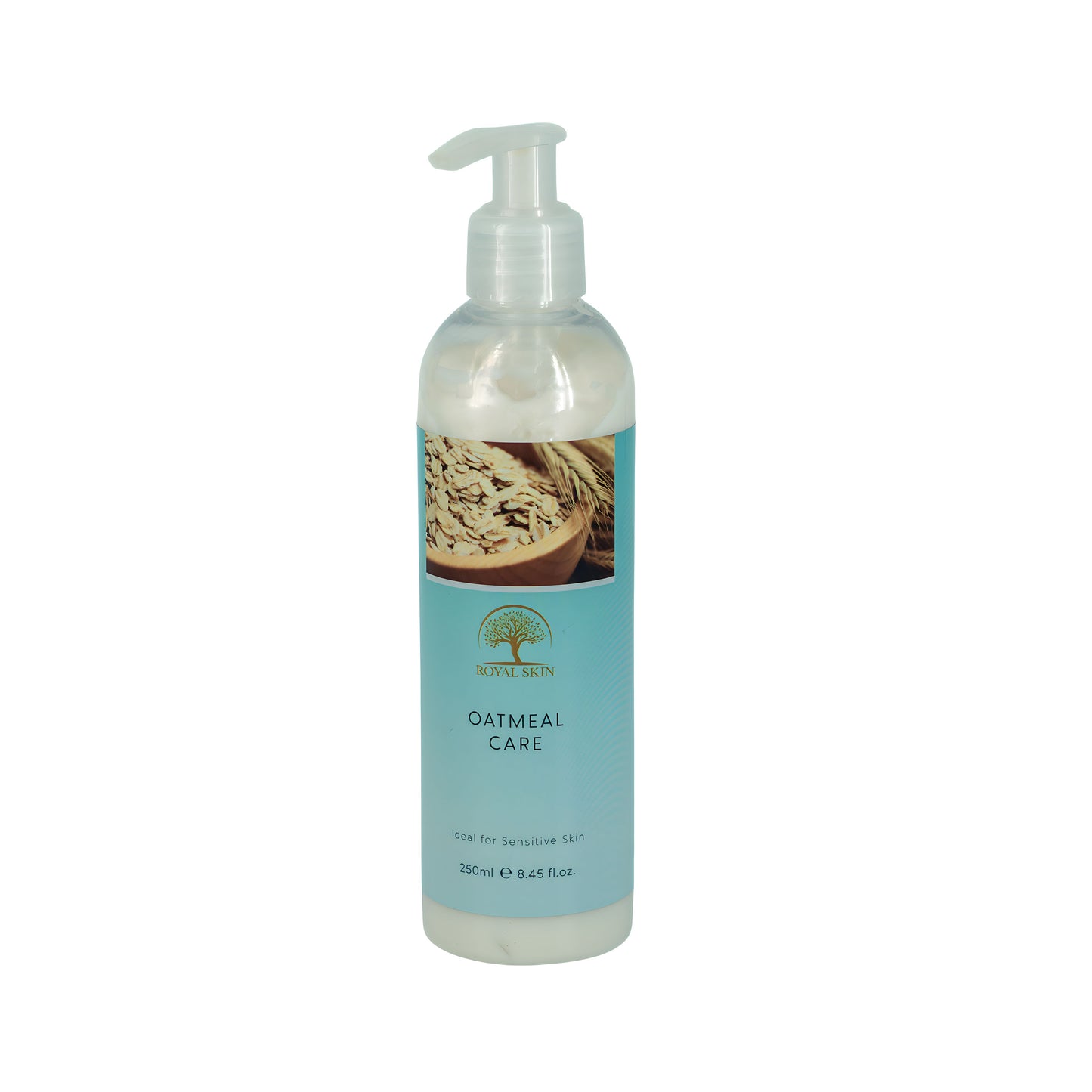 R-S OAT MEAL CARE CREAM 250ML(DERMATITIS TREATMENT)