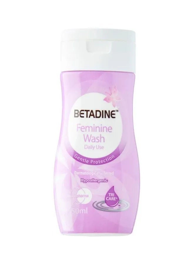 BETADINE INTIMATE WASH GENTLE PROTECTION 50ML