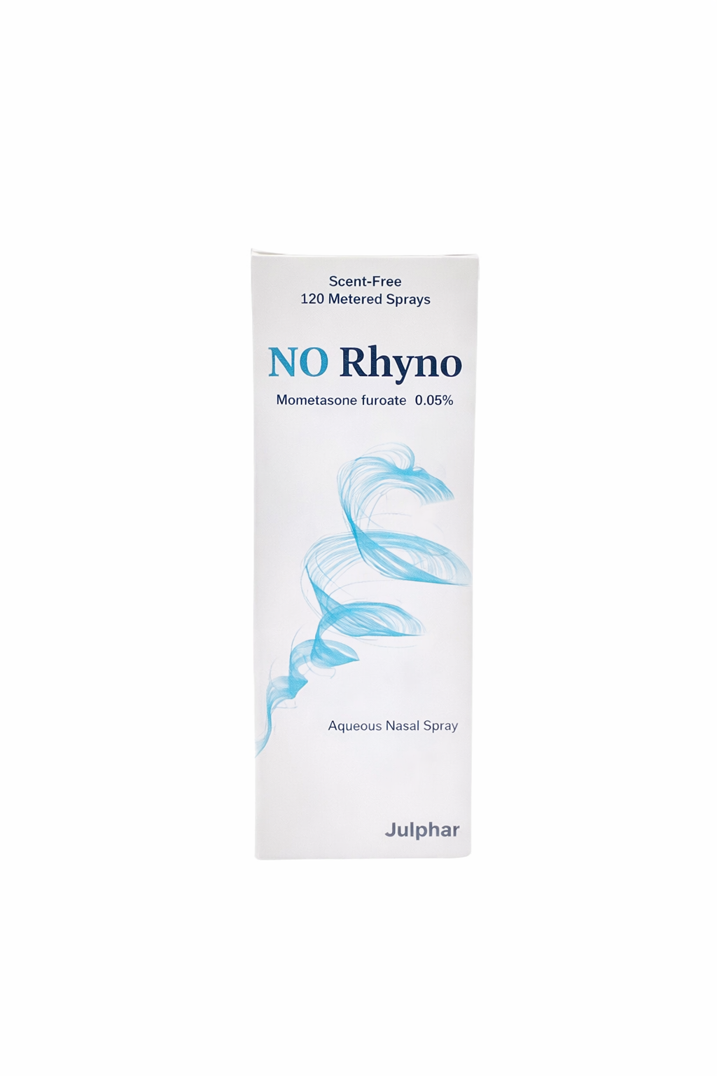 NO RHYNO120 METERED NASAL SPRAY