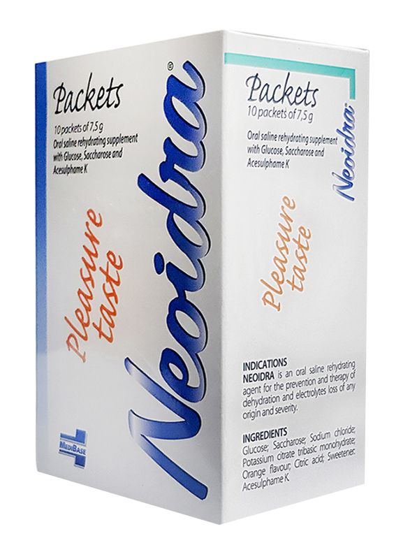 NEOIDRA 10 PACKETS 7.5G