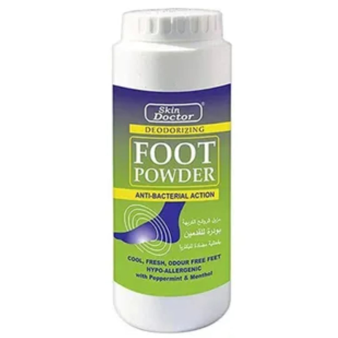 SKIN DOCTOR FOOT POWDER 75G