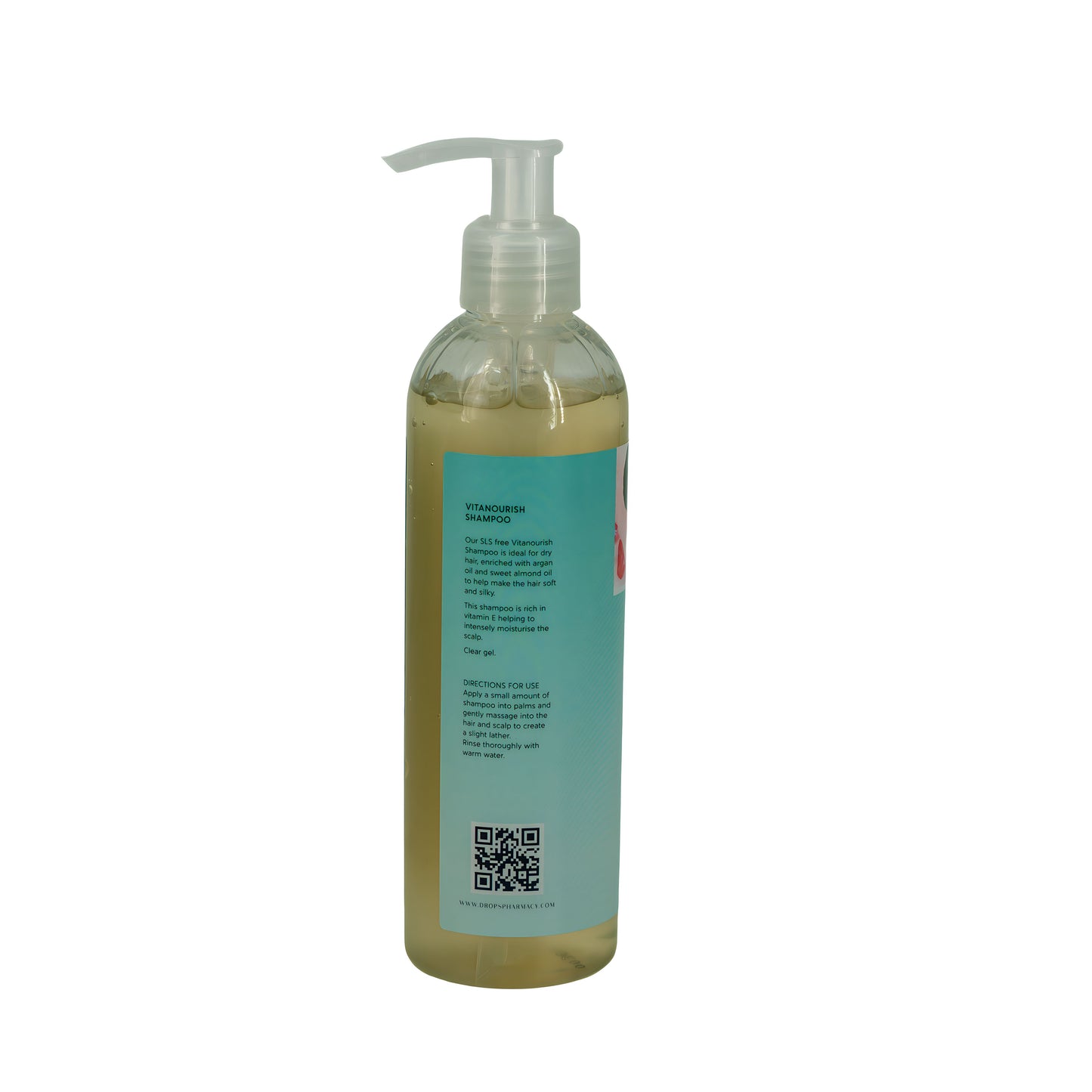 Royal Skin Vitanourish Shampoo 250Ml