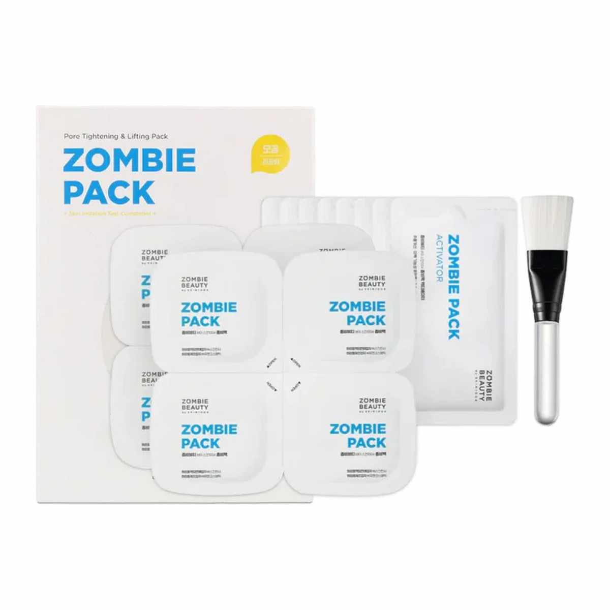 SKIN1004 CENTELLA ZOMBIE PACK ACTIVATOR KIT
