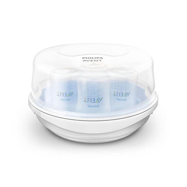 PHILIPIS AVENT SCF291/01 2-IN-1 ELECTRIC STEAM STERILISER