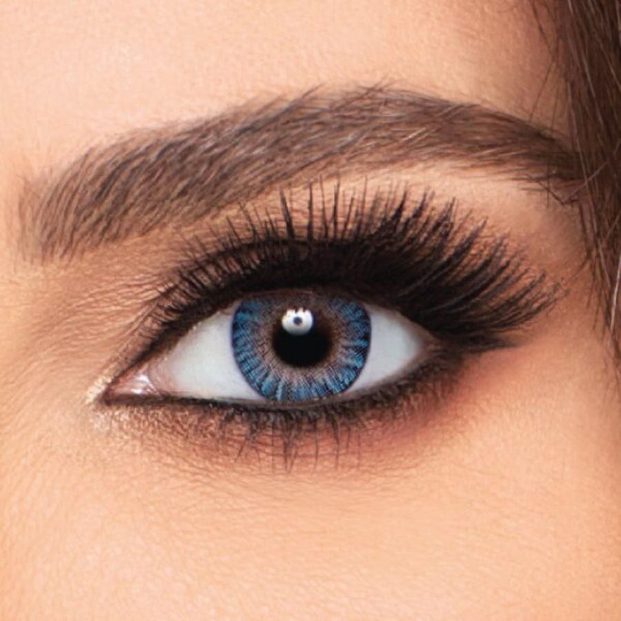 FRESH LOOK ONE DAY COLOR BLUE
