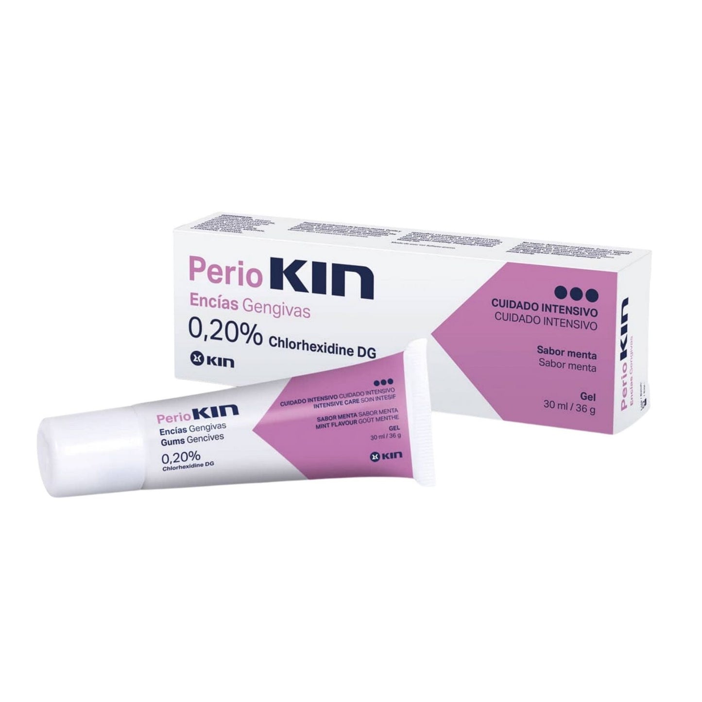 KIN PERIOKIN GEL 30ML
